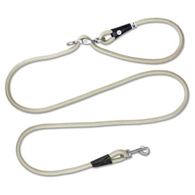 Abbildung Curli Vario Comfort Leine Light-Tan