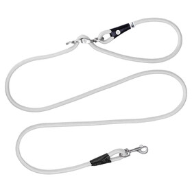 Abbildung Curli Vario Comfort Leine Limited Edition 25 Comic Light-Gray