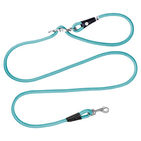 Abbildung Curli Vario Comfort Leine Limited Edition 25 Comic Turquoise
