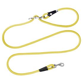 Abbildung Curli Vario Comfort Leine Limited Edition 25 Comic Yellow