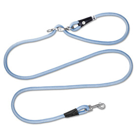 Abbildung Curli Vario Comfort Leine Skyblue