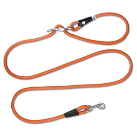 Abbildung Curli Vario Comfort Leine Sun Orange