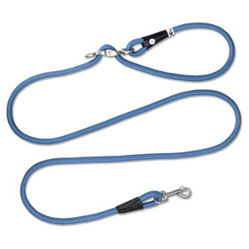 Abbildung Curli Vario Comfort Leine blau