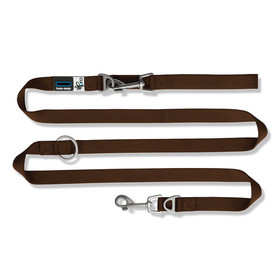Abbildung Curli Verstellbare Leine Nylon braun