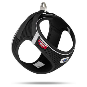Abbildung Curli Vest Geschirr Magnetic V2 schwarz