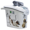 Curver Hundefutter Container weiß Abbildung 2