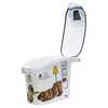Curver Hundefutter Container weiß Abbildung 3
