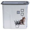 Curver Katzenfutter Container weiß Abbildung 5