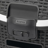 Curver Transportbox anthrazit für Hunde Abbildung 4