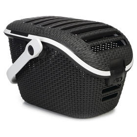 Abbildung Curver Transportbox anthrazit fr Katzen