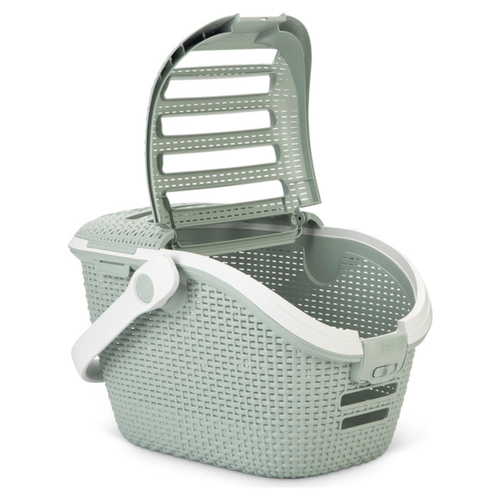 weitere Abbildung Curver Transportbox hellblau fr Hunde