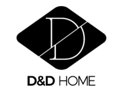 Logo von D&D - anspruchsvolle Lifestyle-Marke für Hund und Katze
