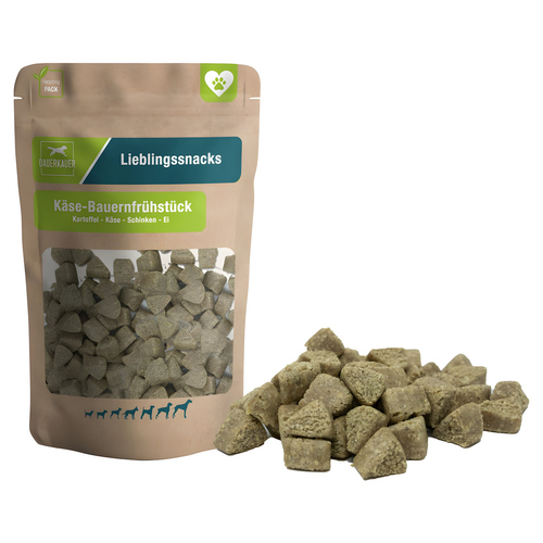 DAUERKAUER Käse-Bauernfrühstück 100 g
