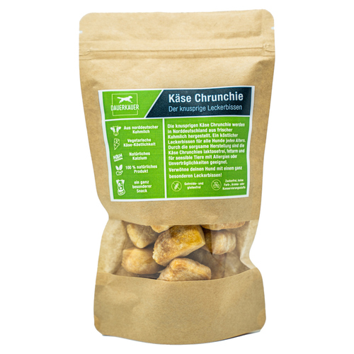 DAUERKAUER Käse-Chrunchie 50 g