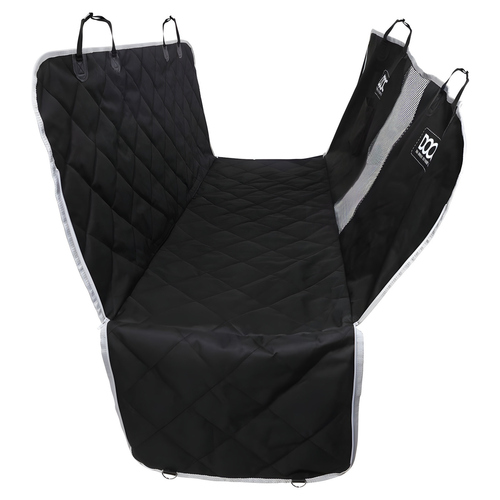 DOOG Auto-Schondecke / Car Seat Cover schwarz