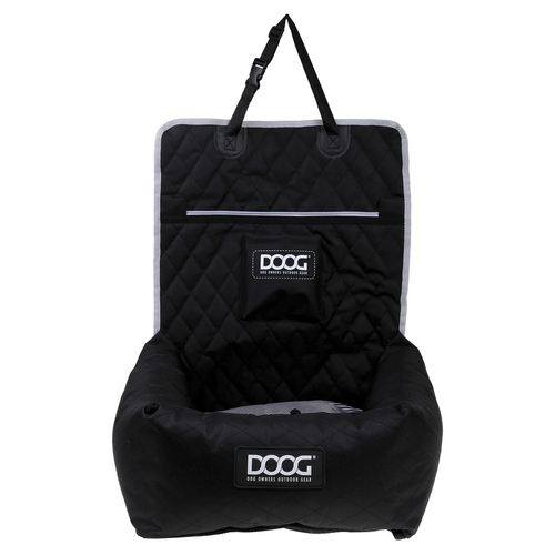 weitere Abbildung DOOG Autositz / Car Seat Black