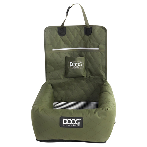 weitere Abbildung DOOG Autositz / Car Seat Green