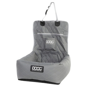 Abbildung DOOG Autositz / Car Seat Grey