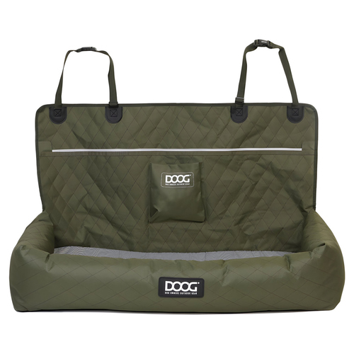 weitere Abbildung DOOG Autositz / Car Seat Large Green