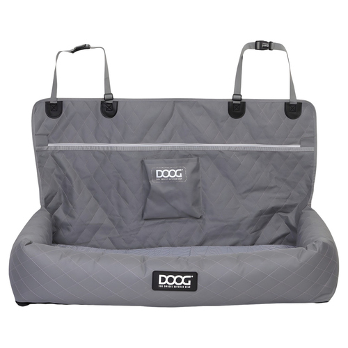 weitere Abbildung DOOG Autositz / Car Seat Large Grey