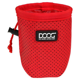 Abbildung DOOG Neosport Leckerli-/Trainingstasche rot