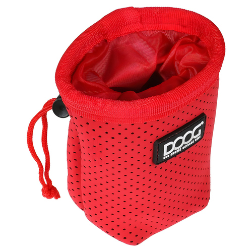 weitere Abbildung DOOG Neosport Leckerli-/Trainingstasche rot