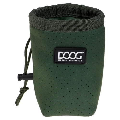 DOOG Neosport Leckli-/Trainingstasche grün