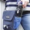 DOOG Shoulder Bag - Schultertasche Stella navy/polka dot Abbildung 2