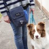 DOOG Shoulder Bag - Schultertasche Stella navy/polka dot Abbildung 3