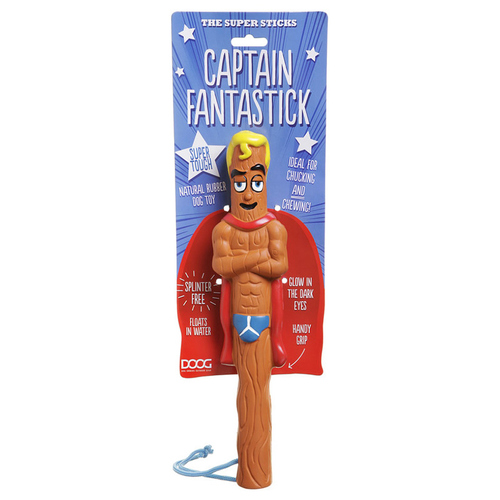 DOOG The Supersticks "Captain Fantastick"