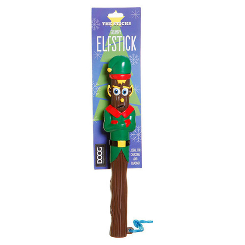 DOOG The Wintersticks "Grumpy Elfstick"