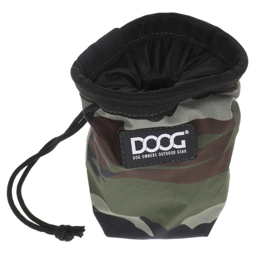 DOOG Treat Pouch - Snacktasche/Leckerlitasche camouflage