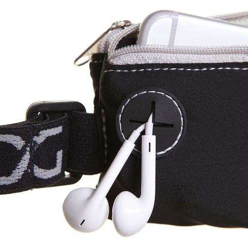 weitere Abbildung DOOG Walkie Belt Mini Stretch schwarz