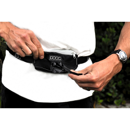 weitere Abbildung DOOG Walkie Belt Mini schwarz
