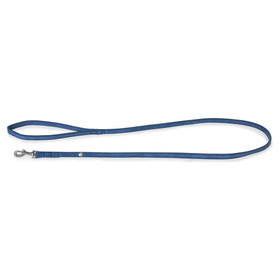 La correa para perros con correa de cuero Toronto Jeans