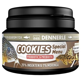 Abbildung Dennerle Cookies Special Menu