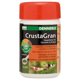 Abbildung Dennerle CrustaGran Hauptfutter fr Garnelen 100 ml