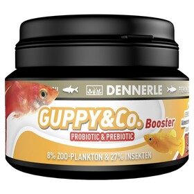 Abbildung Dennerle Guppy & Co. Booster 100 ml