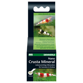 Abbildung Dennerle Nano Crusta Mineral 35 g