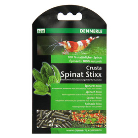 Abbildung Dennerle Nano Crusta Spinat Stixx 30 g