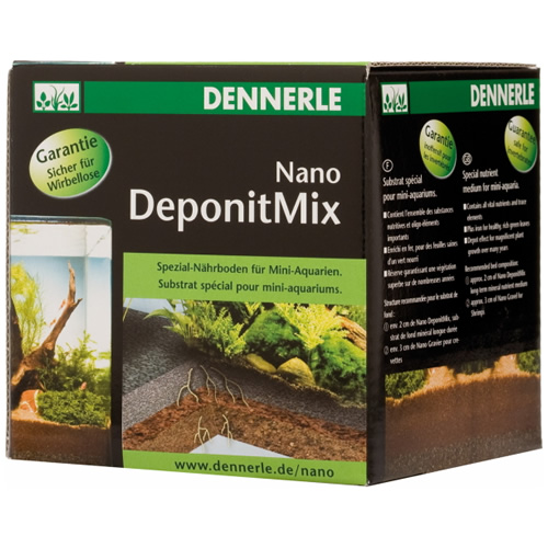 Dennerle Nano Deponit Mix 1 kg