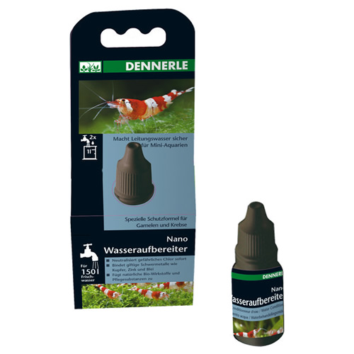 Dennerle Nano Wasseraufbereiter 15 ml