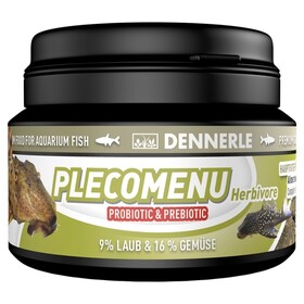 Abbildung Dennerle Pleco Menu