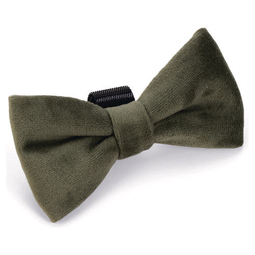 Designed by Lotte Fliege Zaza grün für Hundehalsbänder, Maße: 12 x 7 x 2 cm