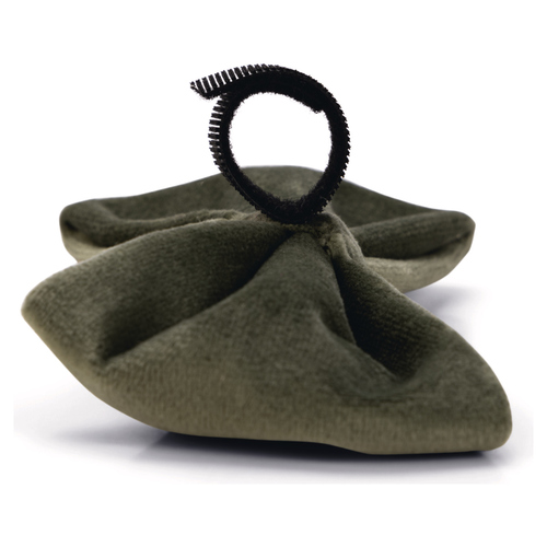 weitere Abbildung Designed by Lotte Fliege Zaza grn fr Hundehalsbnder