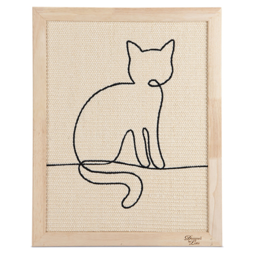 Designed by Lotte Holz-Kratzbrett Sammy