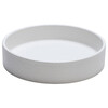 Designed by Lotte Hunde Dinnerset Lojs aus Keramik weiß Abbildung 4