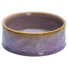 Designed by Lotte Hundenapf Jace aus Keramik rosa