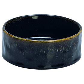 Designed by Lotte Hundenapf Jace aus Keramik schwarz