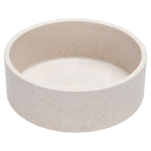 Designed by Lotte Hundenapf Noor beige aus Bambus